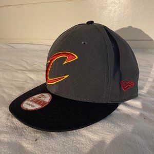 Cleveland Cavaliers New Era 9FIFTY Snapback Hat